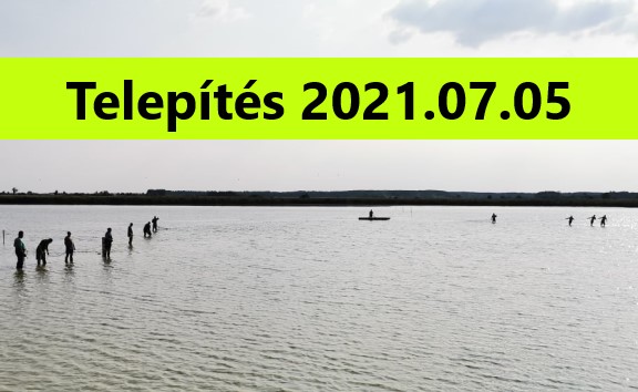 Telepítés 2021.07.05