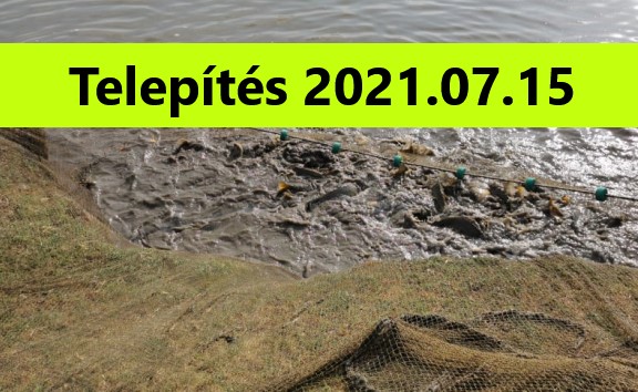 Telepítés 2021.07.15