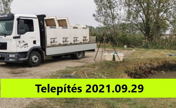 Telepítés 2021.09.29