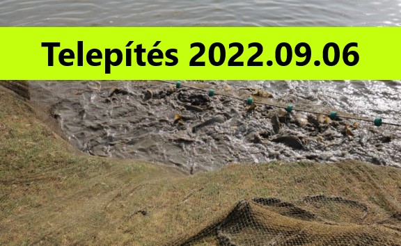 Telepítés 2022.09.06